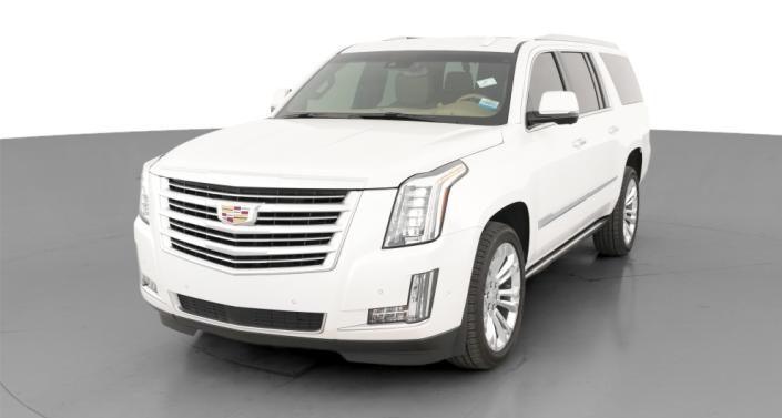 Thumbnail: 2018 Cadillac Escalade - 1