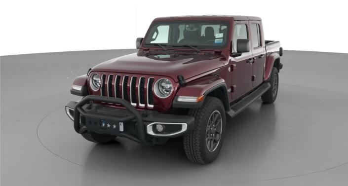 Thumbnail: 2021 Jeep Gladiator - 1