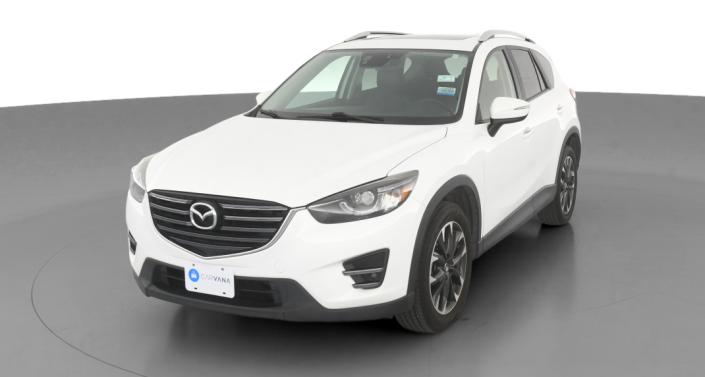 2016 Mazda CX-5 Grand Touring Hero Image
