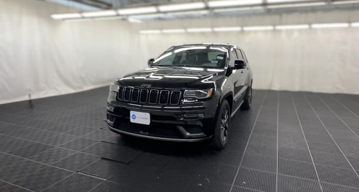 2018 Jeep Grand Cherokee High Altitude -
                  Indianapolis, IN