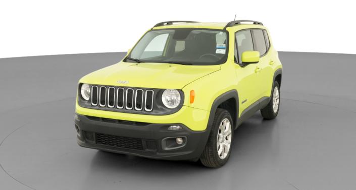 Thumbnail: 2017 Jeep Renegade - 1
