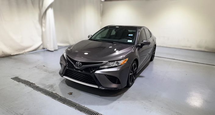 Thumbnail: 2020 Toyota Camry - 1