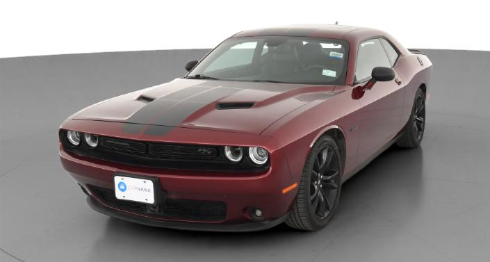 2017 Dodge Challenger R/T Hero Image