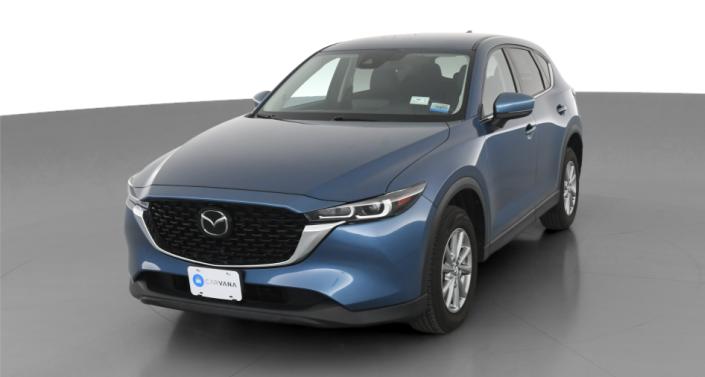 2022 Mazda CX-5 S Select Hero Image