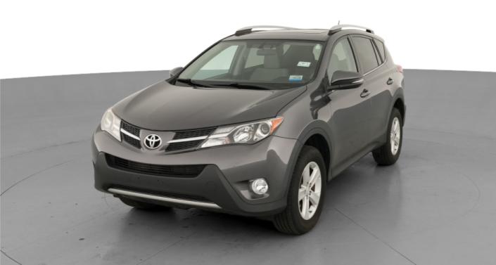 2014 Toyota RAV4 XLE -
                  Hebron, OH