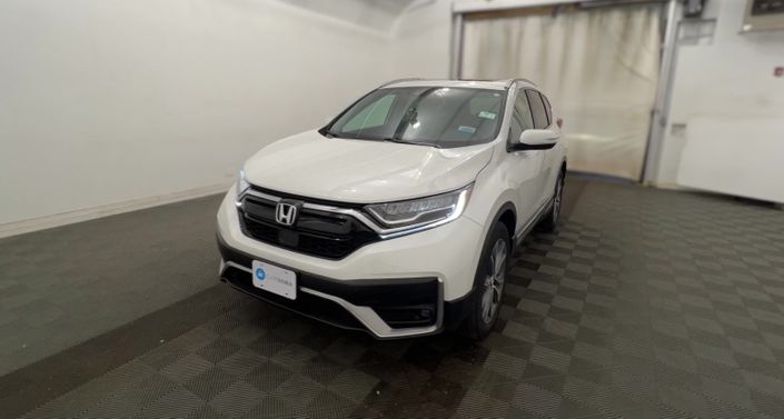 2022 Honda CR-V Touring Hero Image