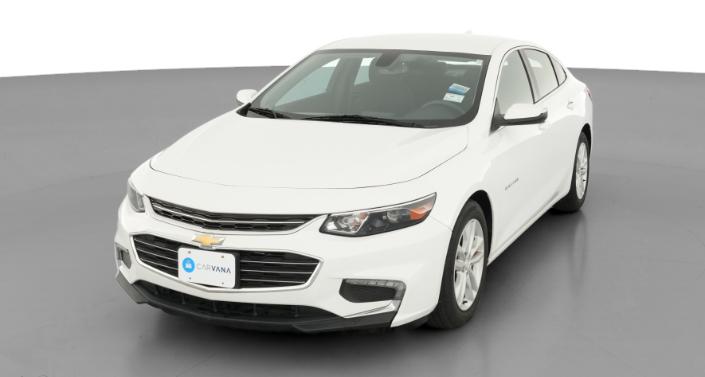 2017 Chevrolet Malibu LT Hero Image