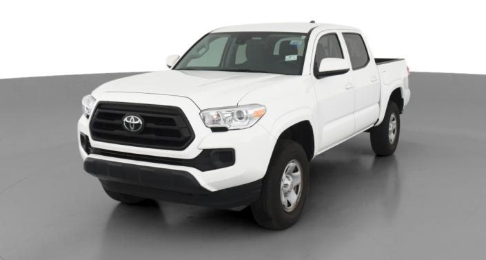 2023 Toyota Tacoma SR5 Hero Image