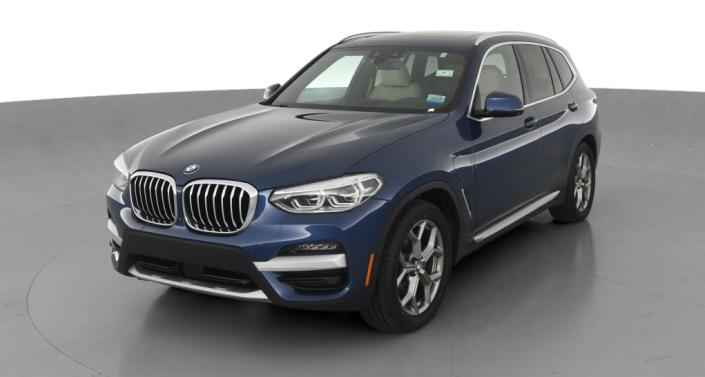 2020 BMW X3 xDrive30e Hero Image