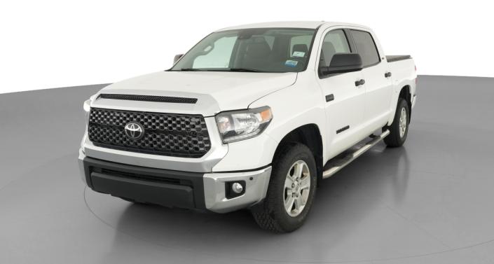 Thumbnail: 2020 Toyota Tundra - 1