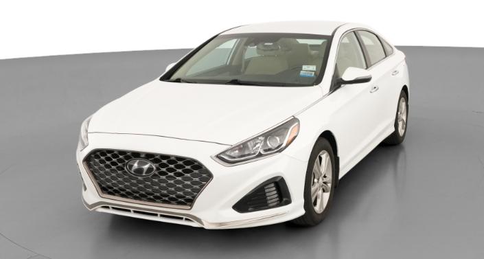 2019 Hyundai Sonata SEL Hero Image