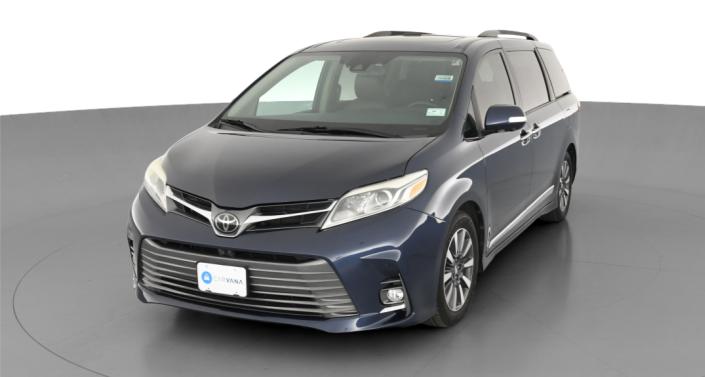 Thumbnail: 2020 Toyota Sienna - 1