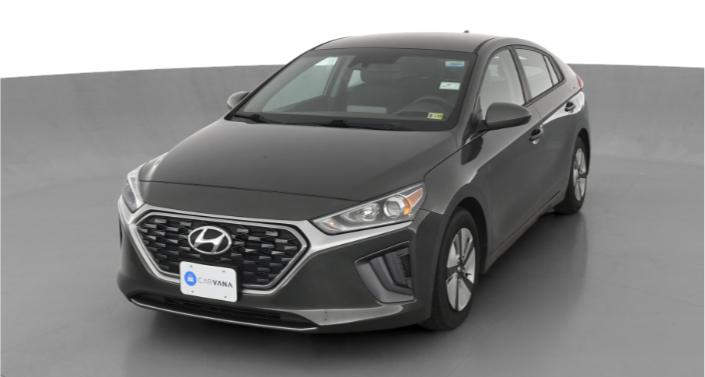 2021 Hyundai Ioniq Blue -
                  Colonial Heights, VA