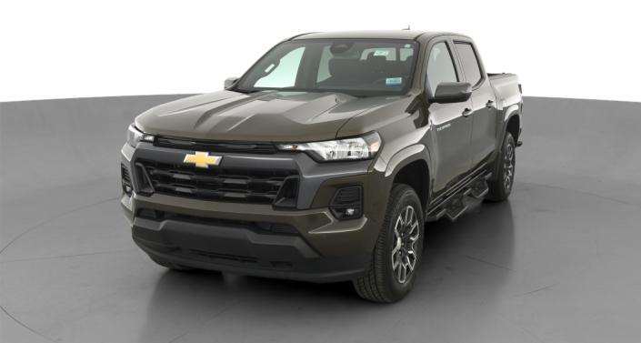 2023 Chevrolet Colorado LT -
                  Bessemer, AL