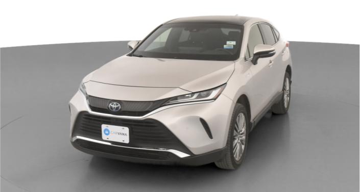 Thumbnail: 2021 Toyota Venza - 1