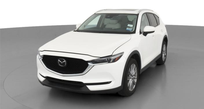 2020 Mazda CX-5 Grand Touring Hero Image