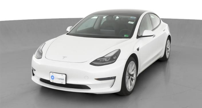 2022 Tesla Model 3 Long Range -
                  Colonial Heights, VA