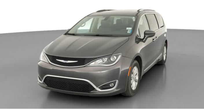 Thumbnail: 2018 Chrysler Pacifica - 1