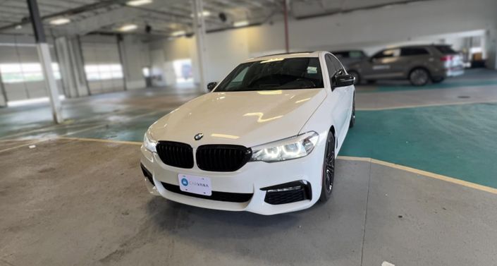 Thumbnail: 2018 BMW 5 Series - 1