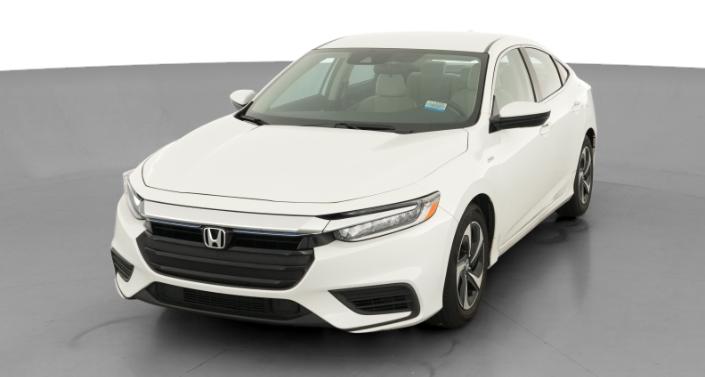 2022 Honda Insight EX Hero Image