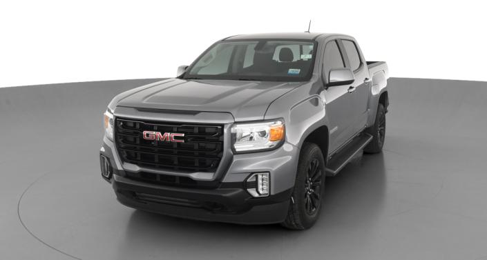 Thumbnail: 2021 GMC Canyon - 1