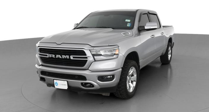 Thumbnail: 2019 RAM 1500 - 1