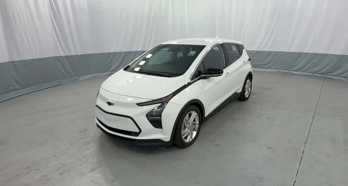 2022 Chevrolet Bolt EV 1LT Hero Image