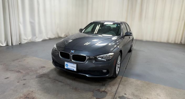 2016 BMW 3 Series 320i xDrive Hero Image