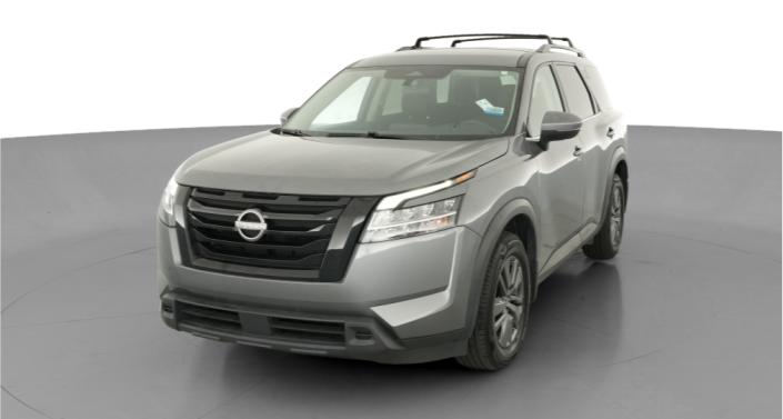 Thumbnail: 2022 Nissan Pathfinder - 1