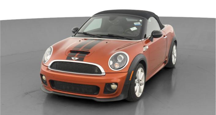 2014 MINI Cooper Roadster S -
                  Indianapolis, IN