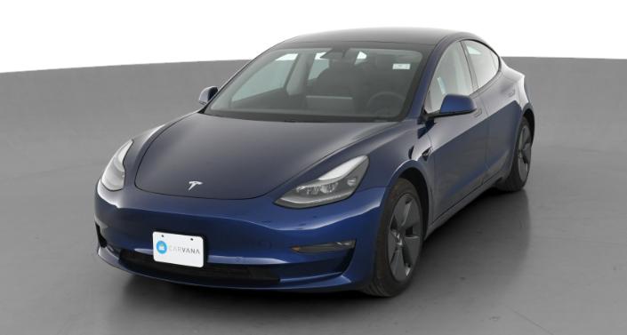 2021 Tesla Model 3 Long Range -
                  Richton Park, IL
