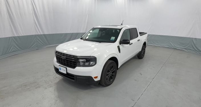2023 Ford Maverick XLT Hero Image