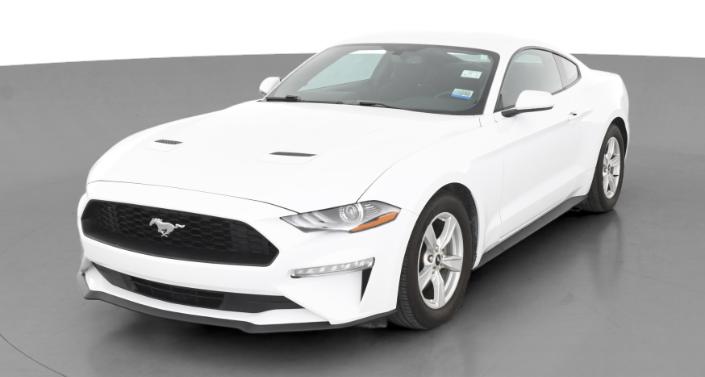 2020 Ford Mustang  Hero Image