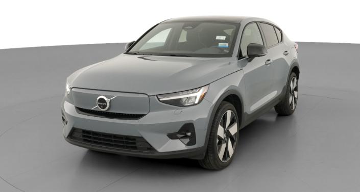 2023 Volvo C40 Ultimate Hero Image