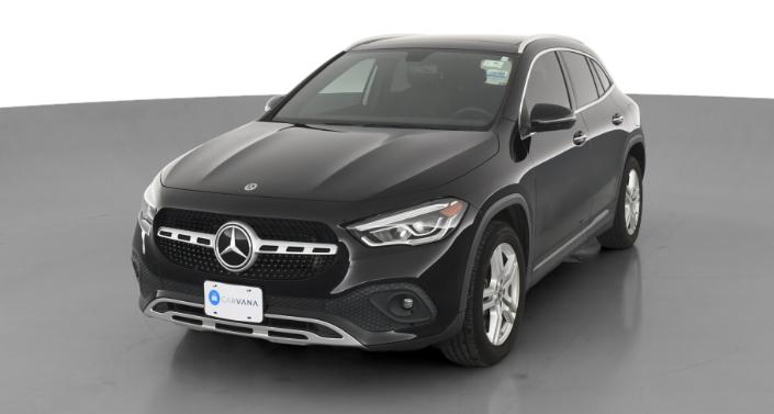 2021 Mercedes-Benz GLA 250 4MATIC Hero Image