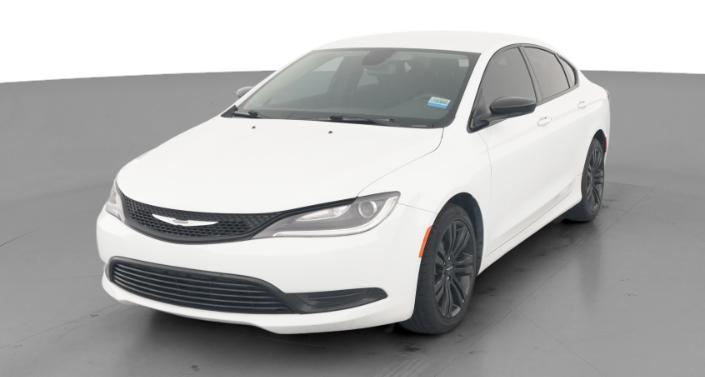 Thumbnail: 2017 Chrysler 200 - 1