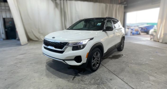 Thumbnail: 2021 Kia Seltos - 1