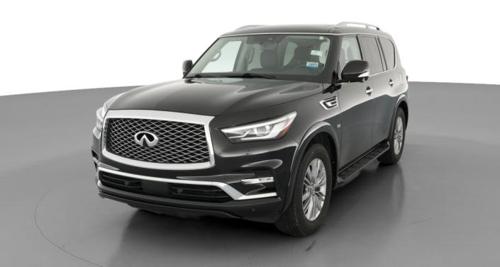 Thumbnail: 2020 INFINITI QX80 - 1