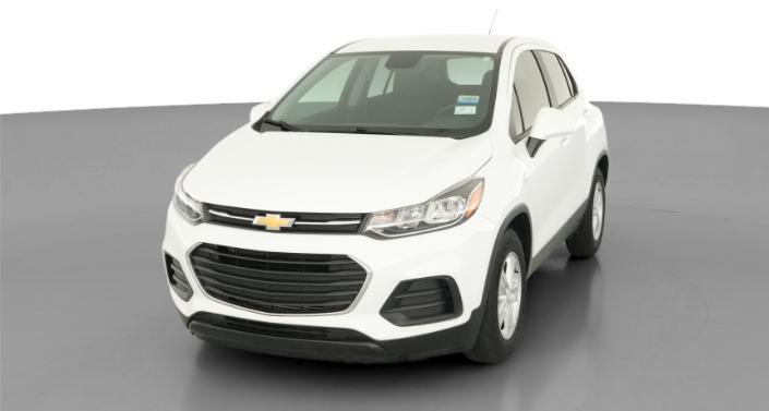 2020 Chevrolet Trax LS Hero Image