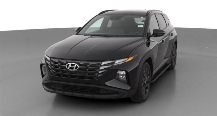 Thumbnail: 2024 Hyundai Tucson - 1