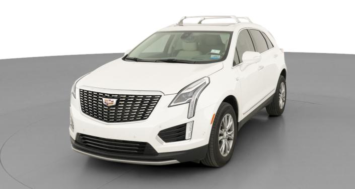 2022 Cadillac XT5 Premium Luxury -
                  Hebron, OH