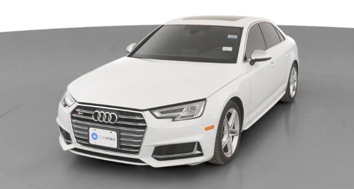 2018 Audi S4 Premium Plus Hero Image