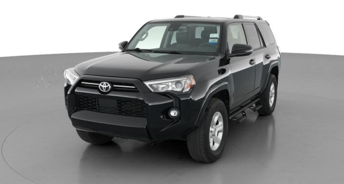 Thumbnail: 2021 Toyota 4Runner - 1