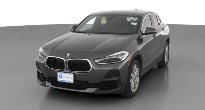 2021 BMW X2 sDrive28i Hero Image