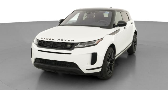 2020 Land Rover Range Rover Evoque SE Hero Image