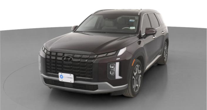 2024 Hyundai Palisade Limited Hero Image