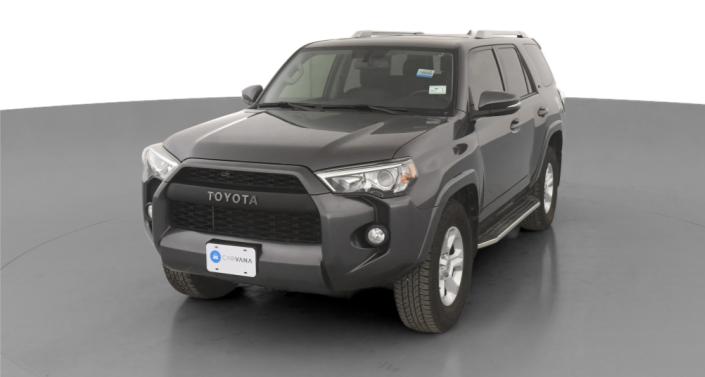 2018 Toyota 4Runner SR5 -
                  Fort Worth, TX