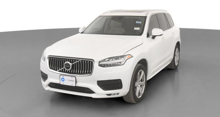 2021 Volvo XC90 T6 Momentum Hero Image