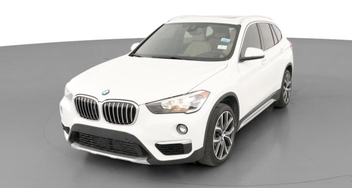 2019 BMW X1 xDrive28i Hero Image