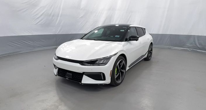 2023 Kia EV6 GT Hero Image